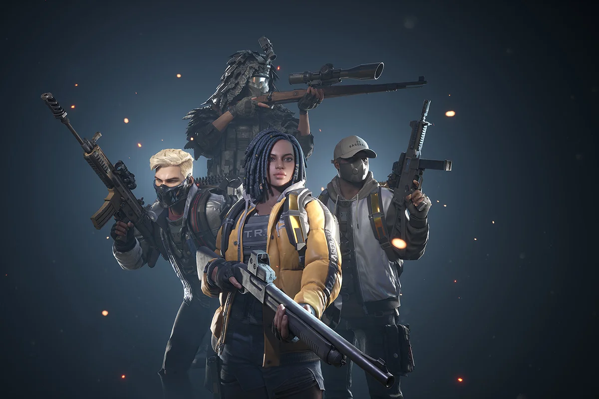 Игра Super People королевская битва в августе 2023 года будет закрыта.