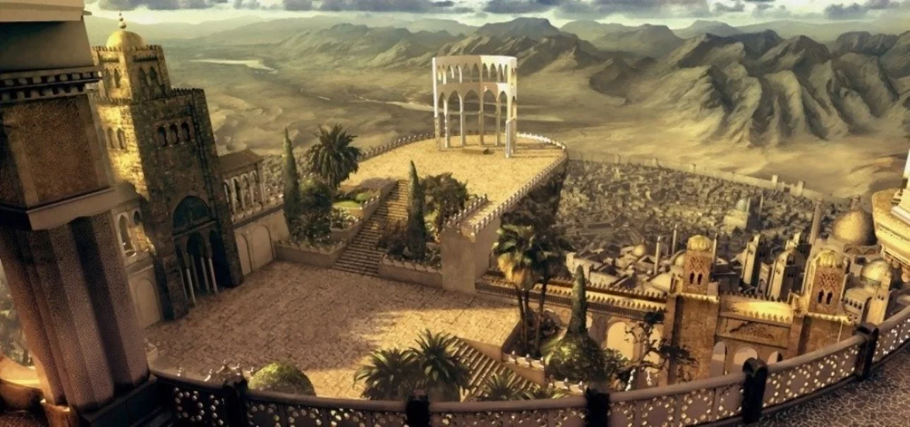 Prince of Persia: The Two Thrones